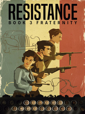 cover image of RESISTANCE BOOK 3